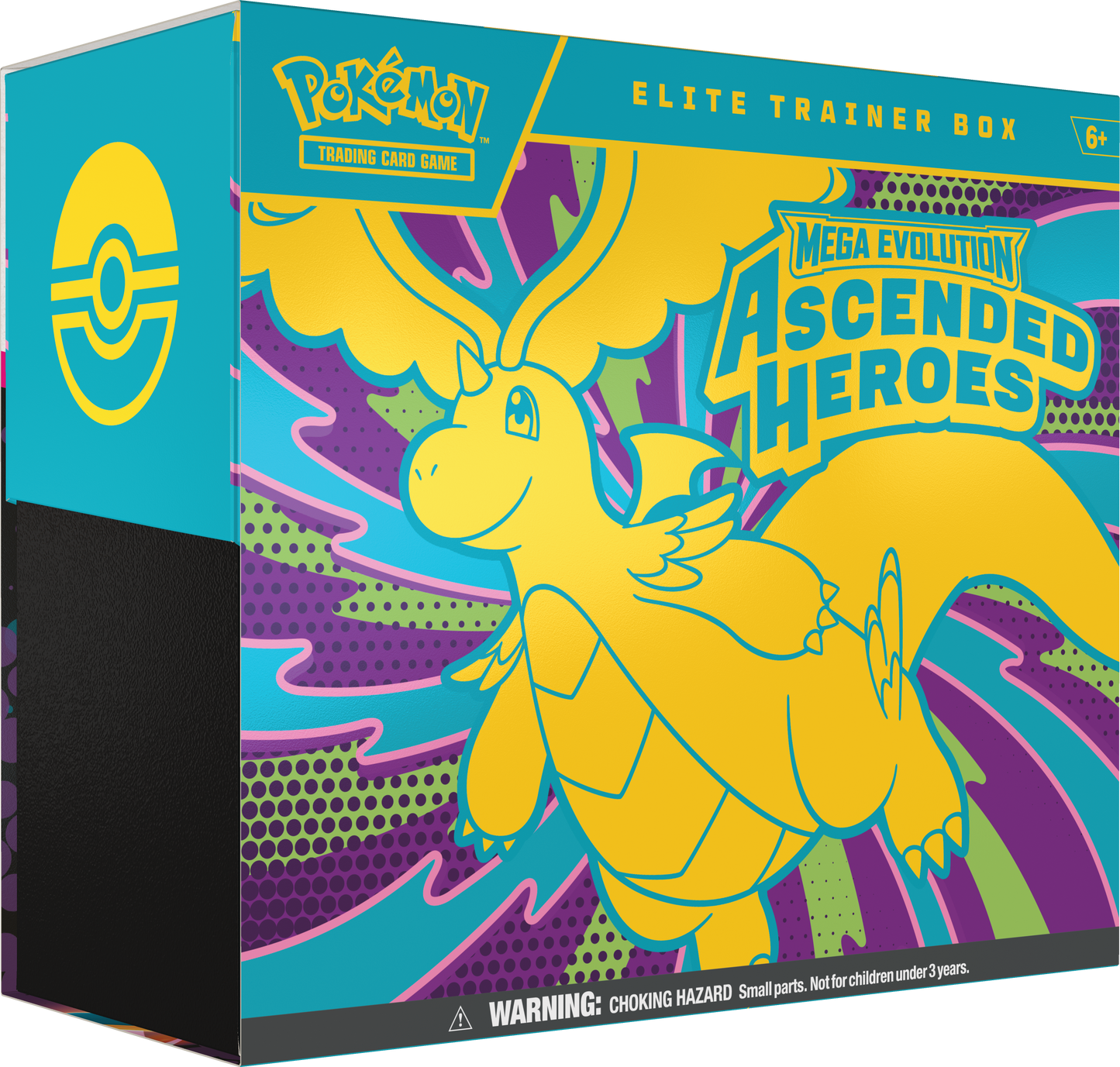 Ascended Heroes Elite Trainer Box (Preorder)