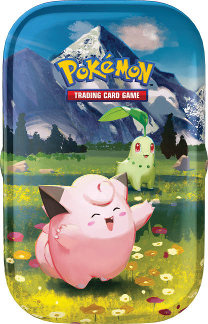 Mega Evolution—Ascended Heroes Mini Tin