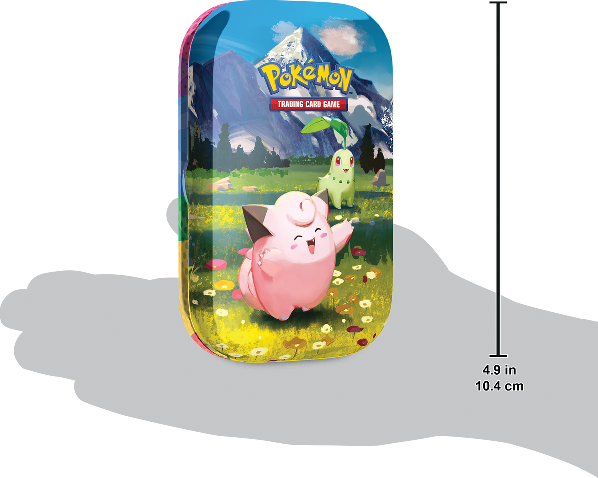 Mega Evolution—Ascended Heroes Mini Tin
