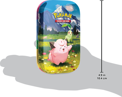 Mega Evolution—Ascended Heroes Mini Tin