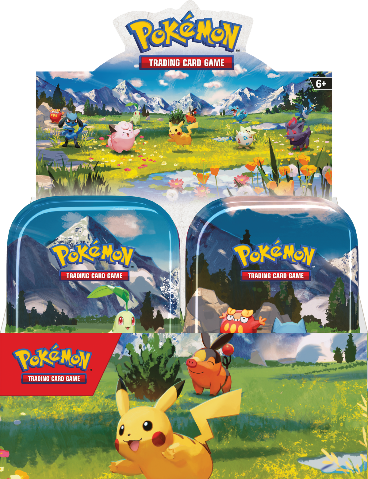 Mega Evolution—Ascended Heroes Mini Tin