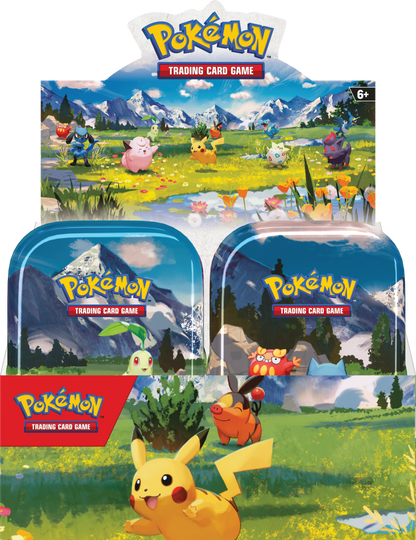Mega Evolution—Ascended Heroes Mini Tin