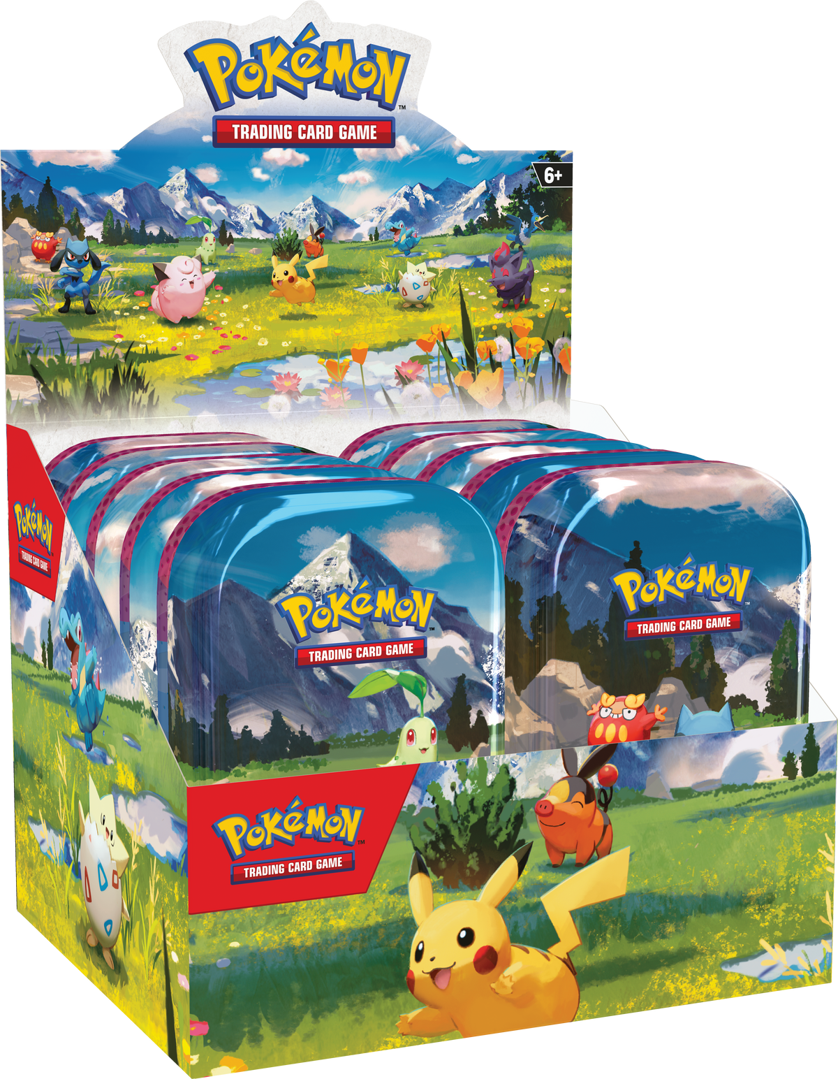 Mega Evolution—Ascended Heroes Mini Tin