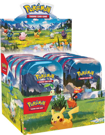 Mega Evolution—Ascended Heroes Mini Tin