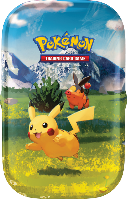 Mega Evolution—Ascended Heroes Mini Tin