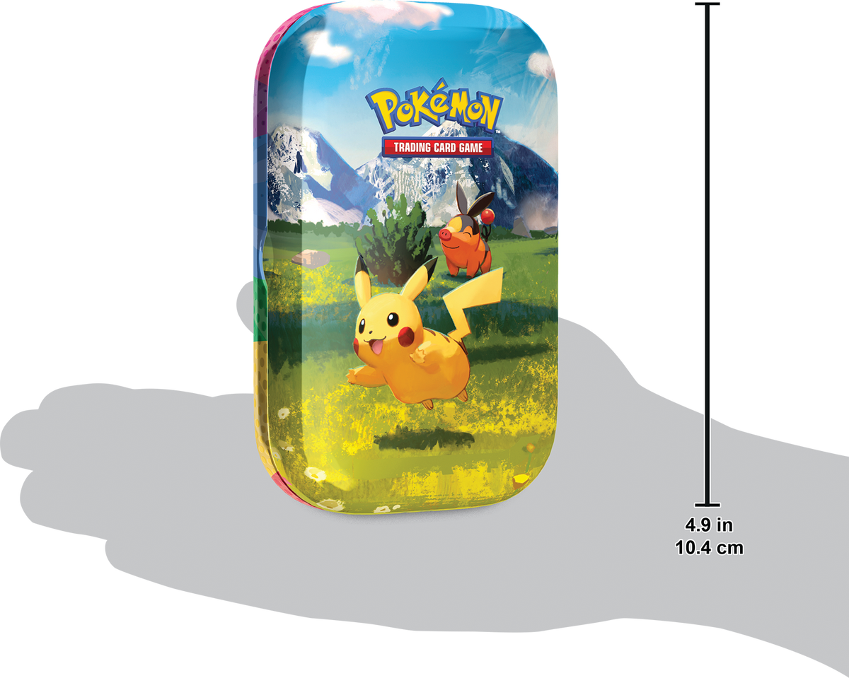 Mega Evolution—Ascended Heroes Mini Tin