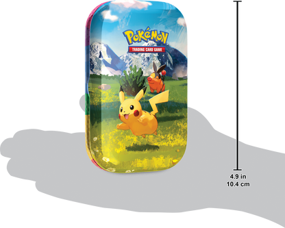 Mega Evolution—Ascended Heroes Mini Tin