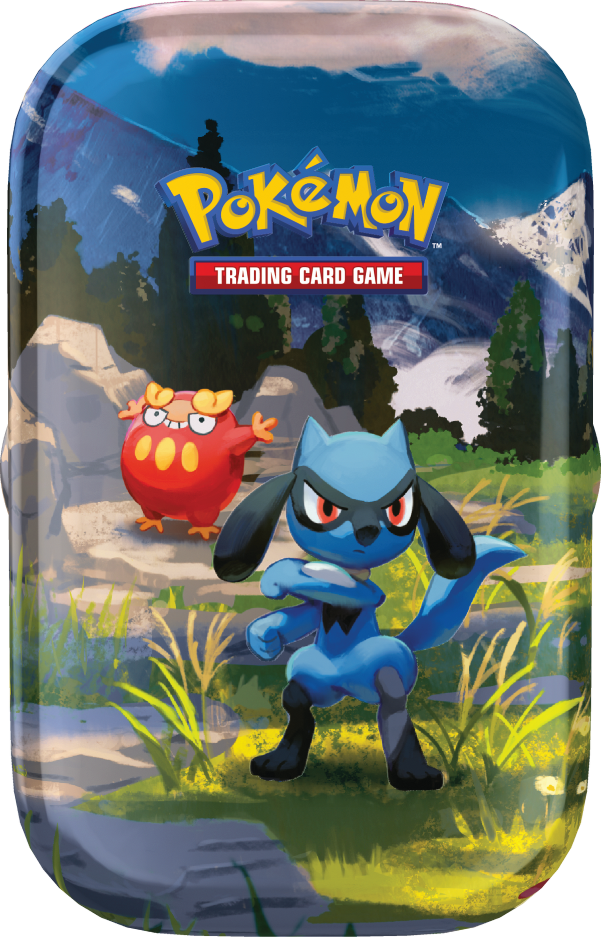 Mega Evolution—Ascended Heroes Mini Tin
