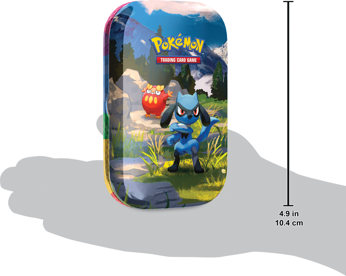 Mega Evolution—Ascended Heroes Mini Tin