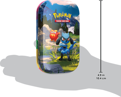 Mega Evolution—Ascended Heroes Mini Tin