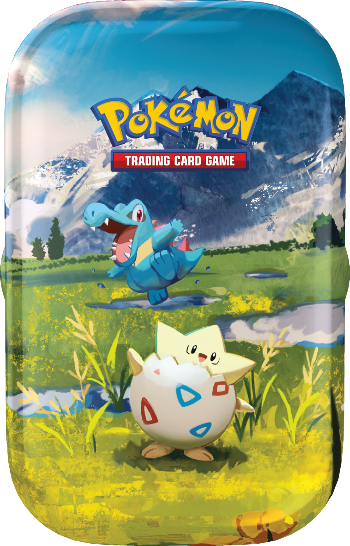 Mega Evolution—Ascended Heroes Mini Tin