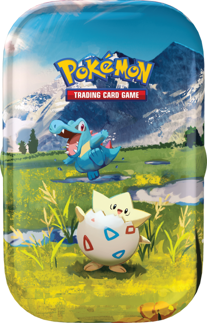 Mega Evolution—Ascended Heroes Mini Tin