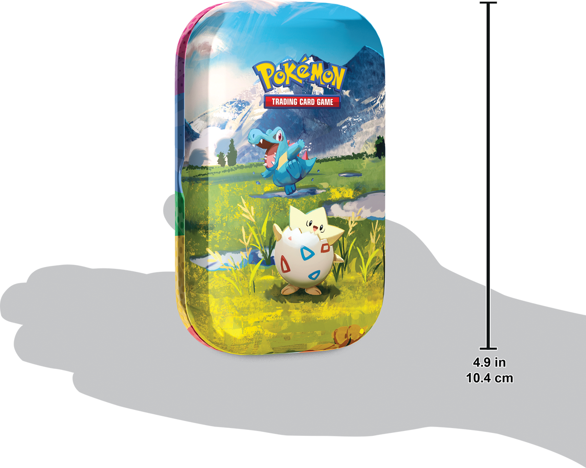 Mega Evolution—Ascended Heroes Mini Tin