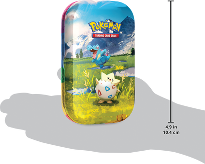 Mega Evolution—Ascended Heroes Mini Tin