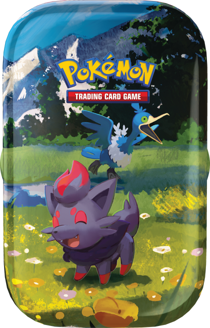 Mega Evolution—Ascended Heroes Mini Tin