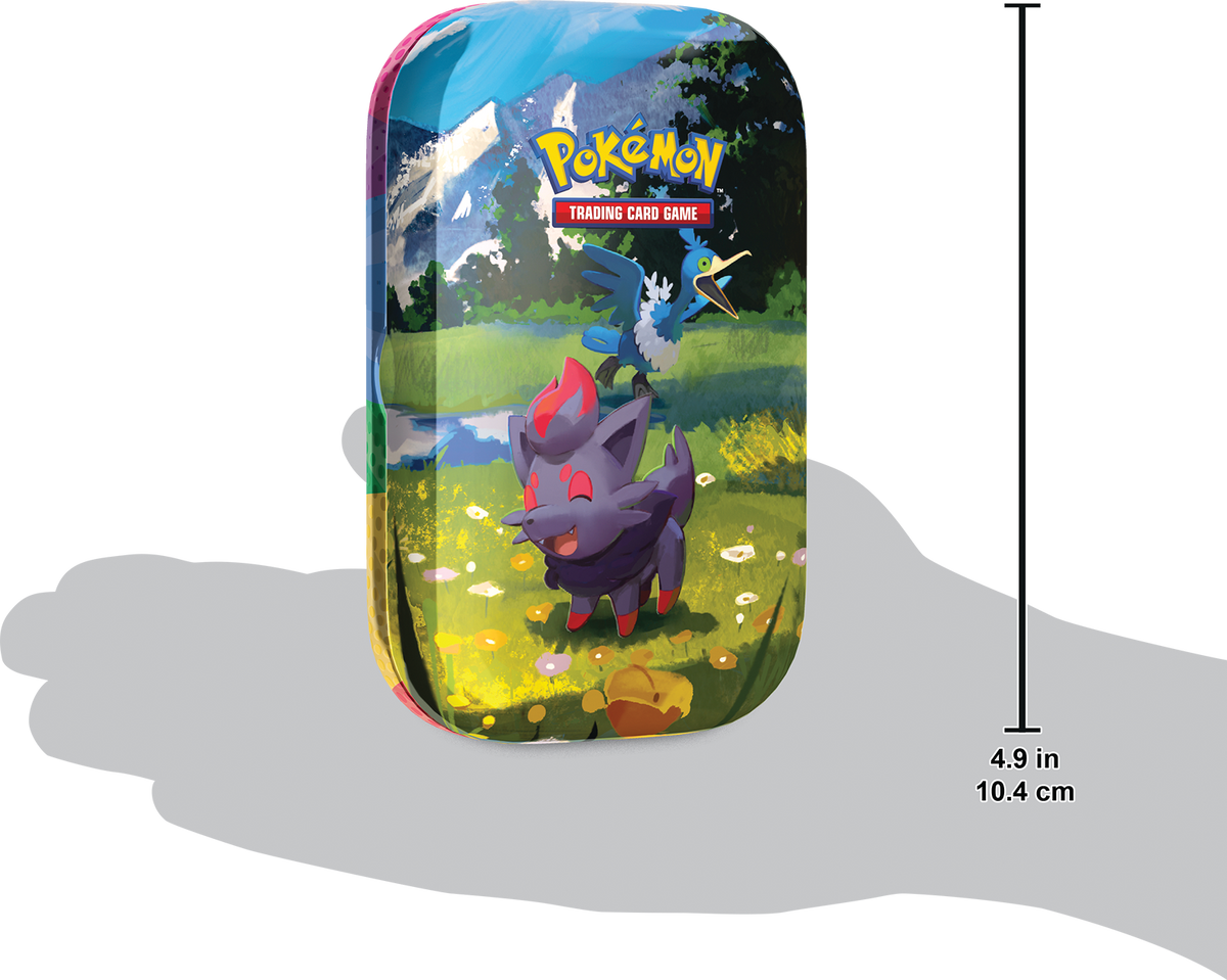 Mega Evolution—Ascended Heroes Mini Tin