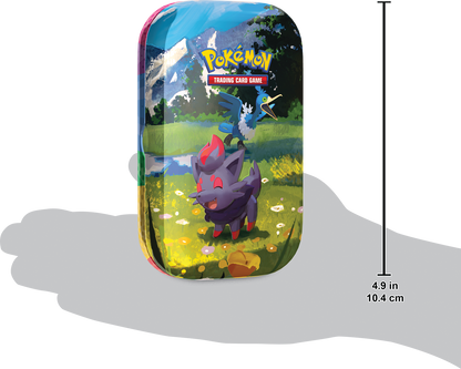 Mega Evolution—Ascended Heroes Mini Tin
