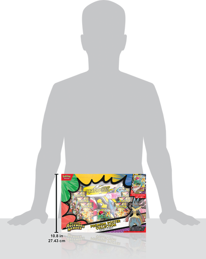Ascended Heroes Premium Poster Collection (Preorder)