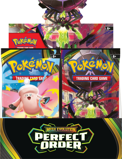 Perfect Order Booster Box