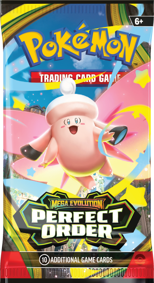 Perfect Order Booster Pack