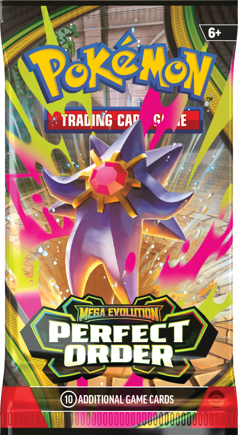 Perfect Order Booster Pack Preorder