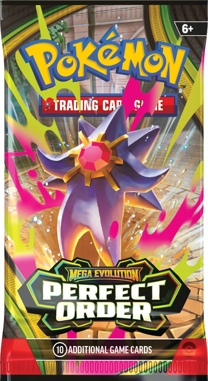 Perfect Order Booster Pack Preorder