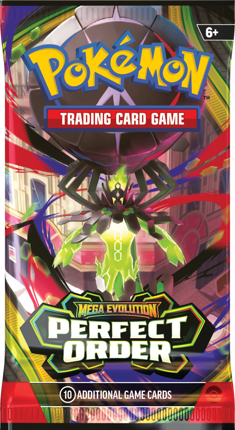 Perfect Order Booster Pack Preorder