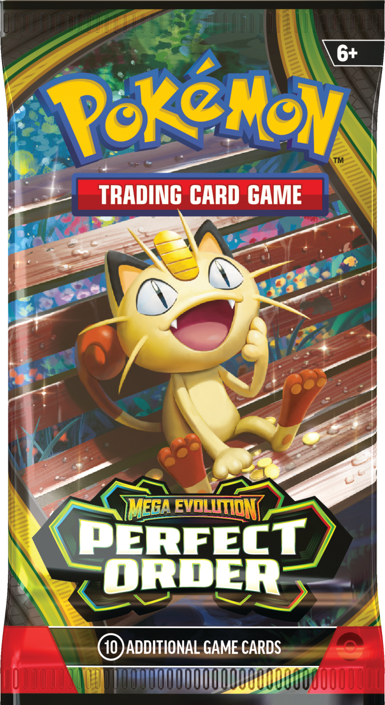 Perfect Order Booster Pack Preorder