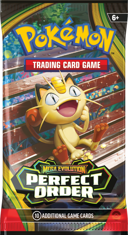 Perfect Order Booster Pack Preorder