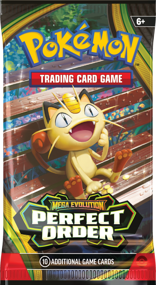 Perfect Order Booster Pack Preorder