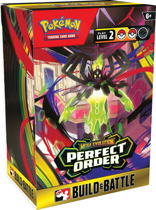Perfect Order Build & Battle Box