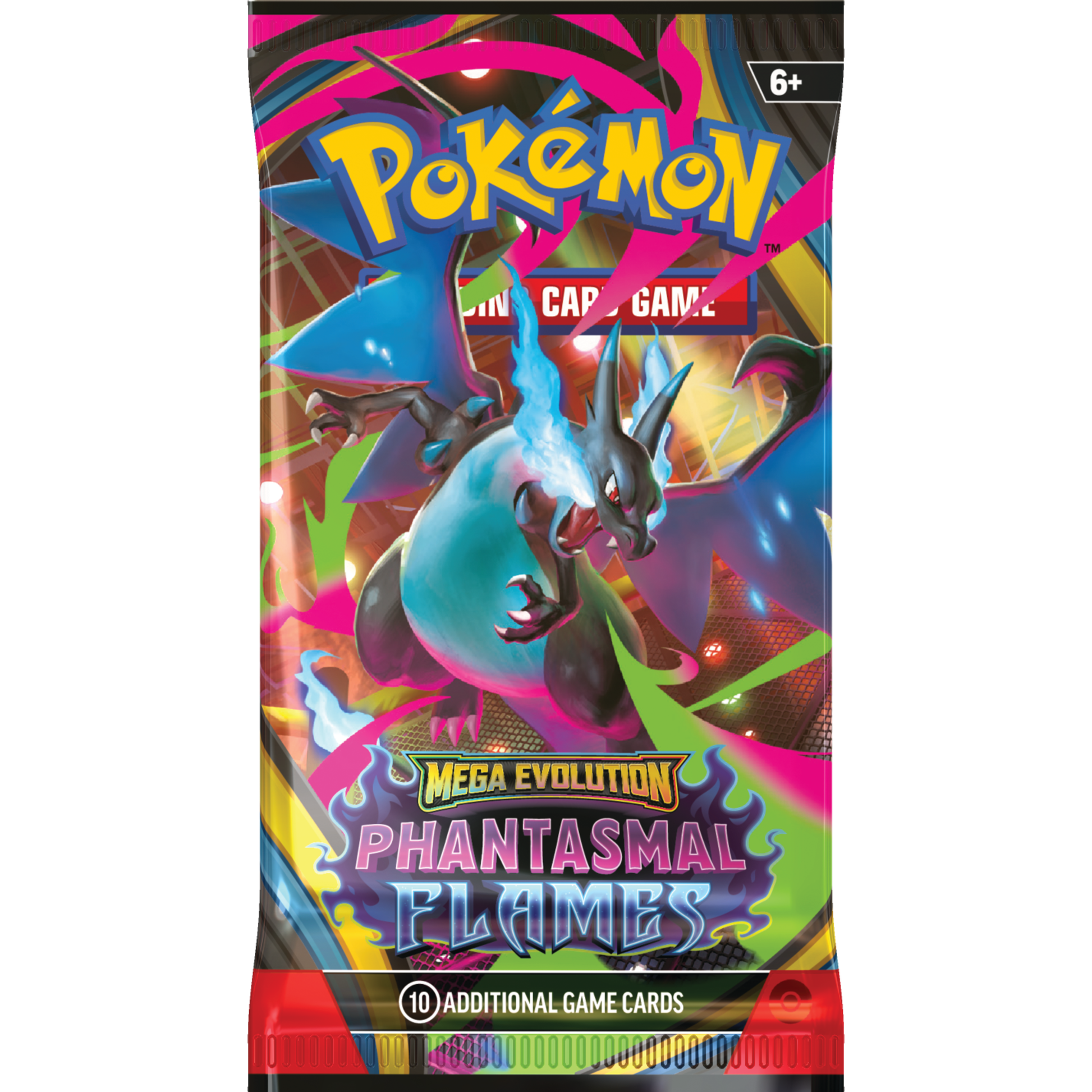 Phantasmal Flames Booster Pack Emmett's ToyStop Phantasmal Flames Booster Pack Emmett's ToyStop