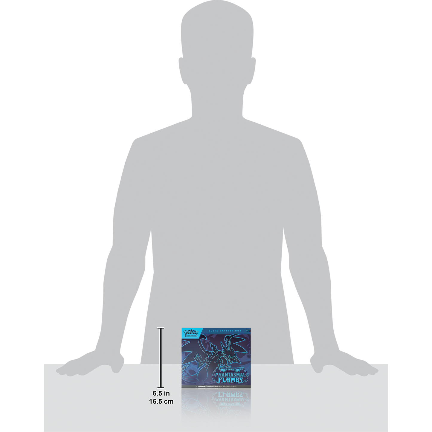 Mega Evolution—Phantasmal Flames Elite Trainer Box