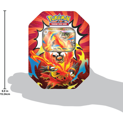 Ascended Heroes Tin