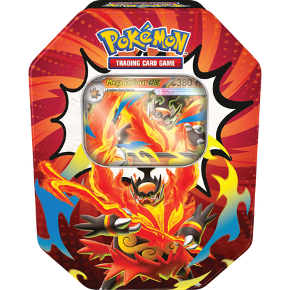 Ascended Heroes Tin