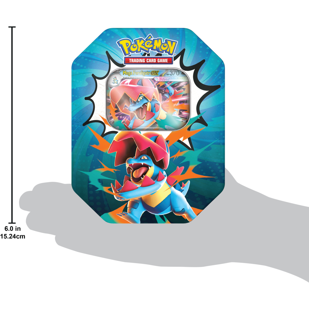 Ascended Heroes Tin