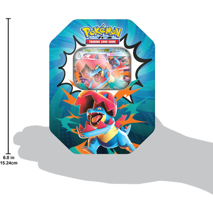 Ascended Heroes Tin