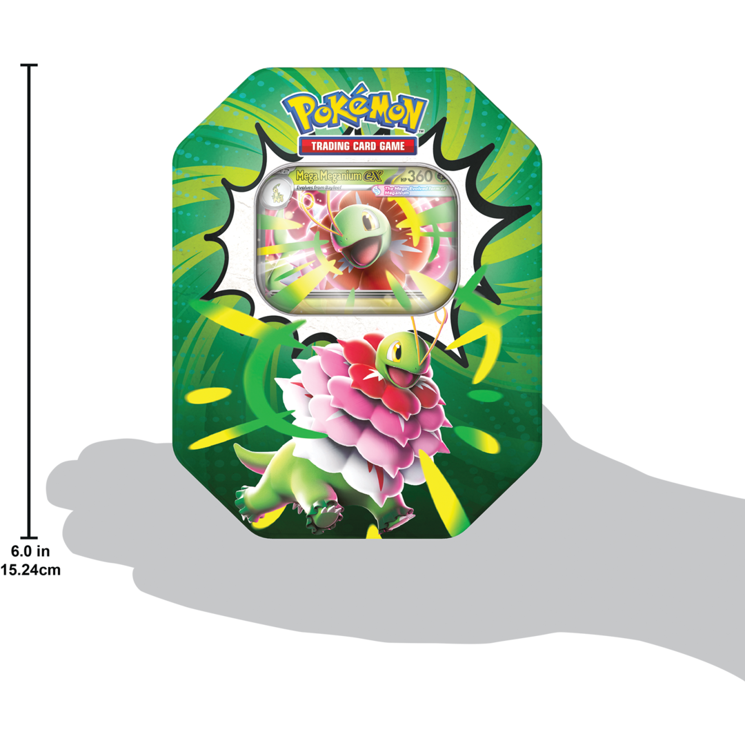 Ascended Heroes Tin