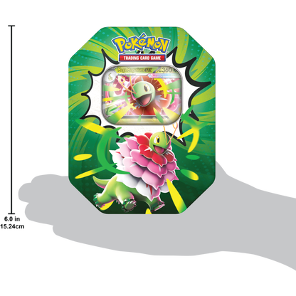Ascended Heroes Tin