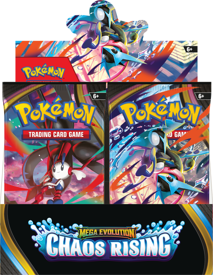 Chaos Rising Booster Box