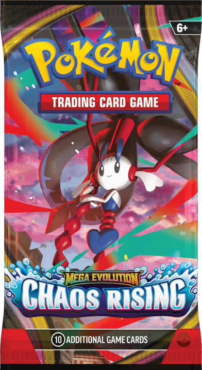 Chaos Rising Booster Pack