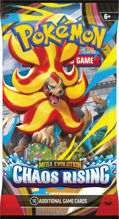 Chaos Rising Booster Pack