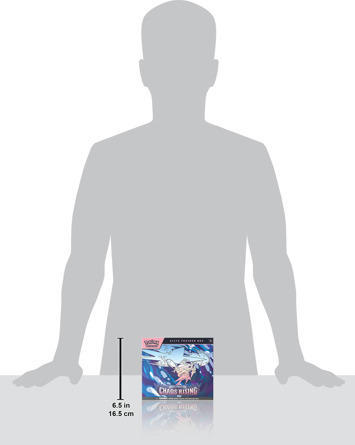 Chaos Rising Elite Trainer Box