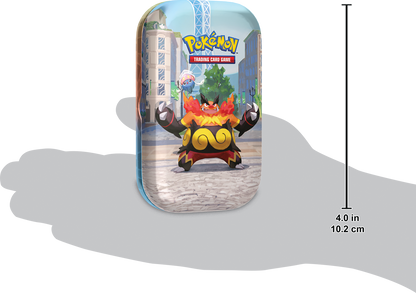 Pokémon TCG: Lumiose City Mini Tin