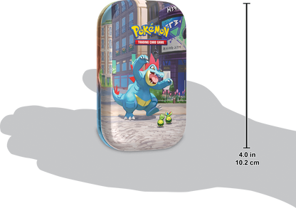 Pokémon TCG: Lumiose City Mini Tin