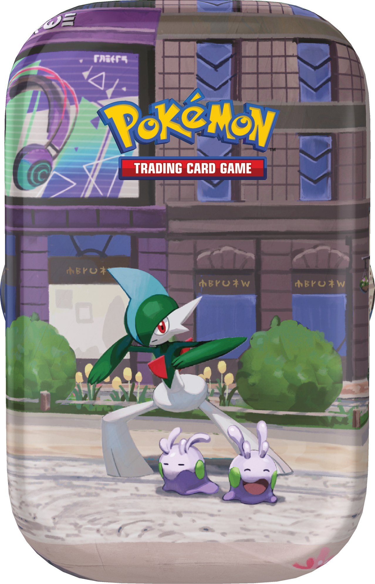 Pokémon TCG: Lumiose City Mini Tin
