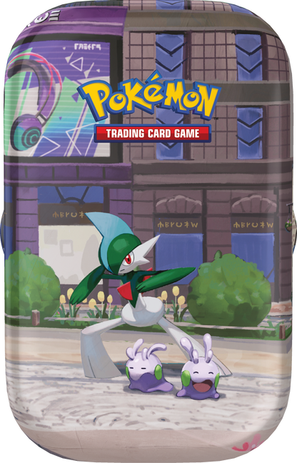 Pokémon TCG: Lumiose City Mini Tin