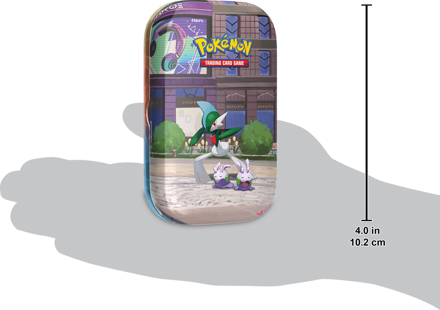 Pokémon TCG: Lumiose City Mini Tin