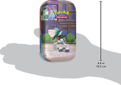 Pokémon TCG: Lumiose City Mini Tin