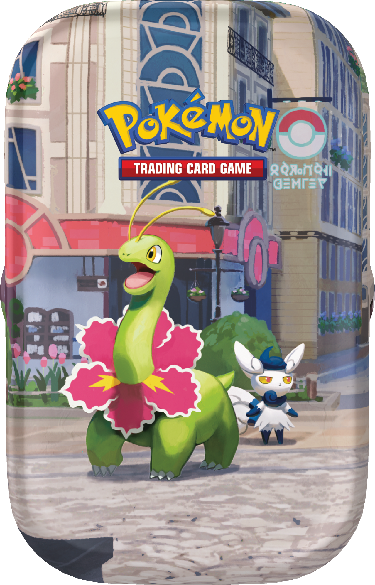 Pokémon TCG: Lumiose City Mini Tin